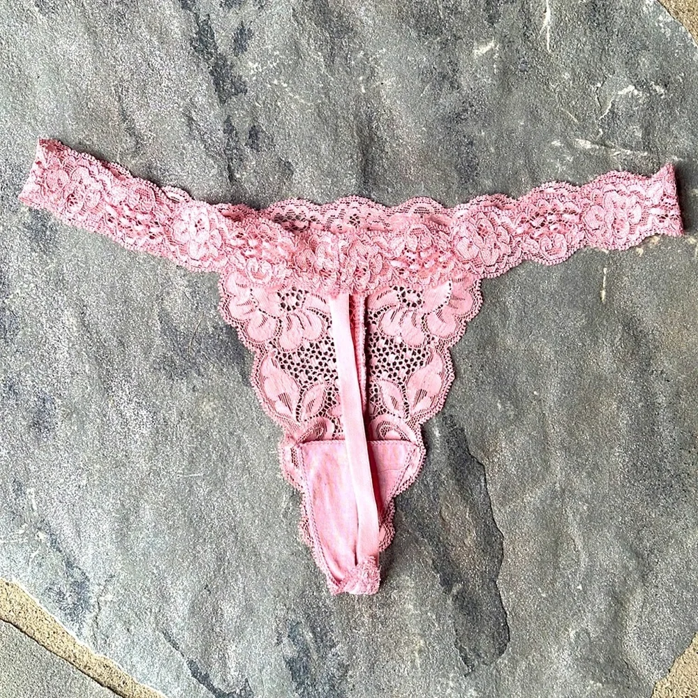 New🌟T-String Me A Thong-Copper Rose